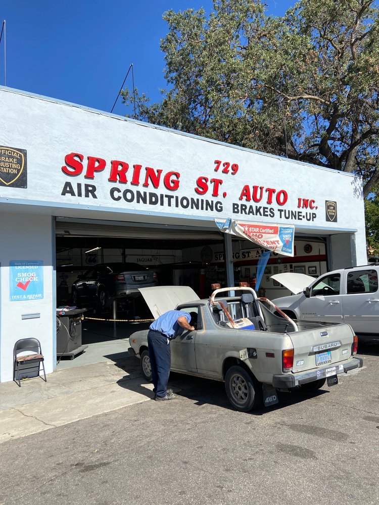 SPRING STREET AUTO Updated May 2024 16 Reviews 729 Spring St