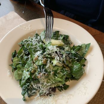 Bazille at Nordstrom - Kale & Manchego Salad - New American Near Me - Boca Raton, Florida Bazille at Nordstrom - Kale & Manchego Salad - New American Near Me - Boca Raton, Florida