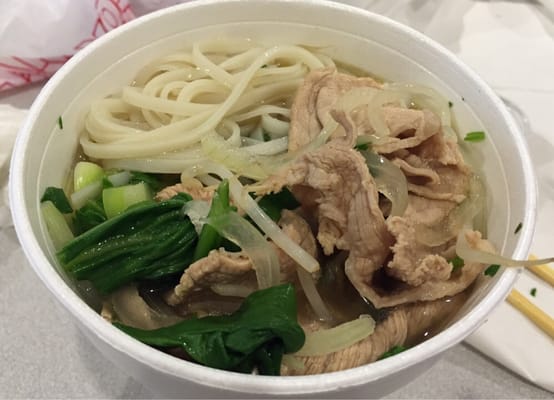 Noodle Cafe by null