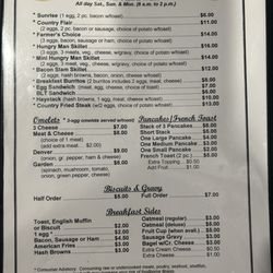 L J's Garden Cafe