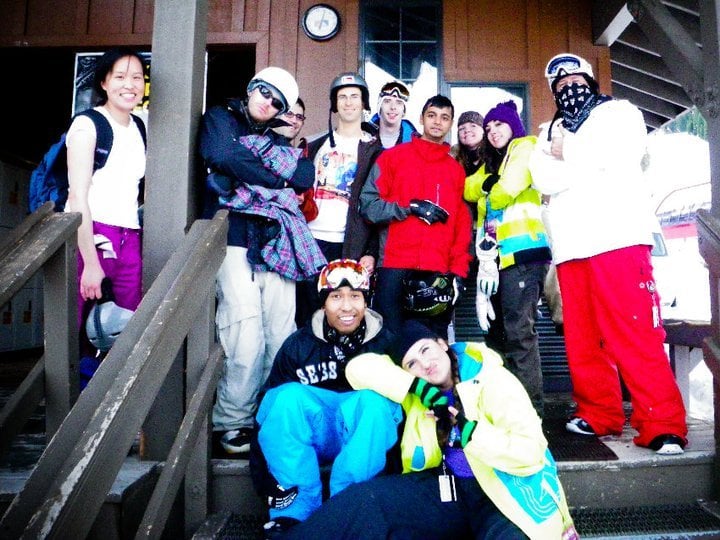 NorCal Snowboarders Logo