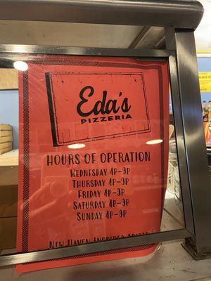 Eda's Pizzeria by null