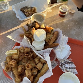 Barbara's Fishtrap - Mini Fishtrap Tempura - Seafood Near Me - Half Moon Bay, California Barbara's Fishtrap - Mini Fishtrap Tempura - Seafood Near Me - Half Moon Bay, California