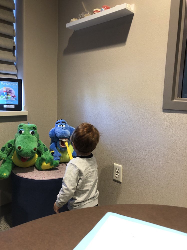 THE KIDS DENTIST 10618 N Port Washington Rd, Mequon, Wisconsin