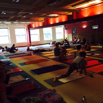 Hot Yoga Chelsea / Flatiron NYC by null