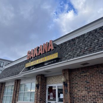 SAKANA SUSHI & ASIAN BISTRO - Updated January 2026 - 270 Photos