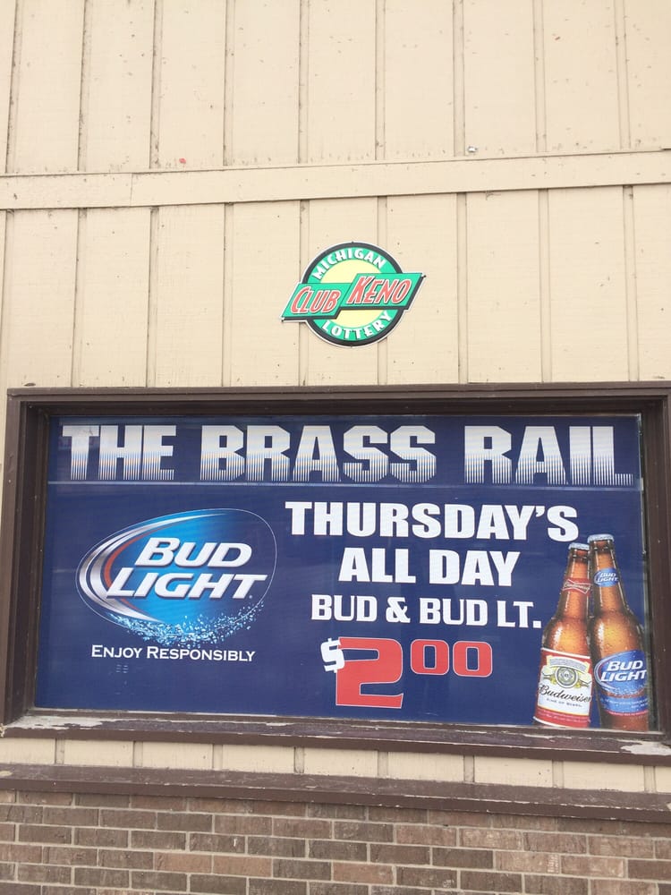 BRASS RAIL BAR & GRILL Updated September 2024 16 Photos 6001 Lake