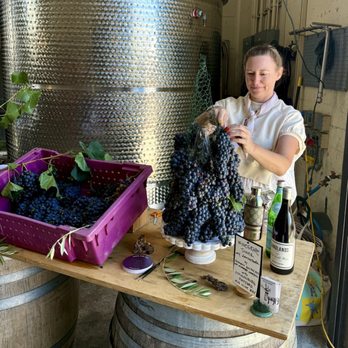 Donkey and Goat Winery - A chance to taste wine grapes from Lodi! - Wineries Near Me - Berkeley, California