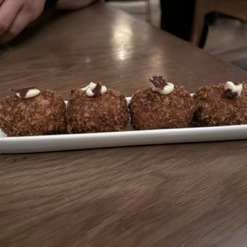 Teleferic Barcelona - Ham Croquetas - Cocktail Bars Near Me - Los Angeles, California