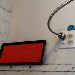 Julian's Electric & Digital - Combo outlet switch duplex