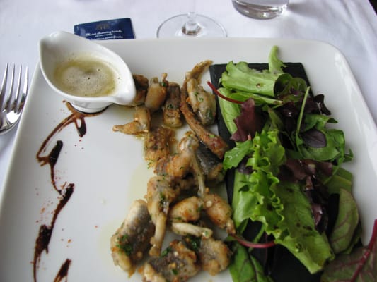 Restaurant Le Clémence by null