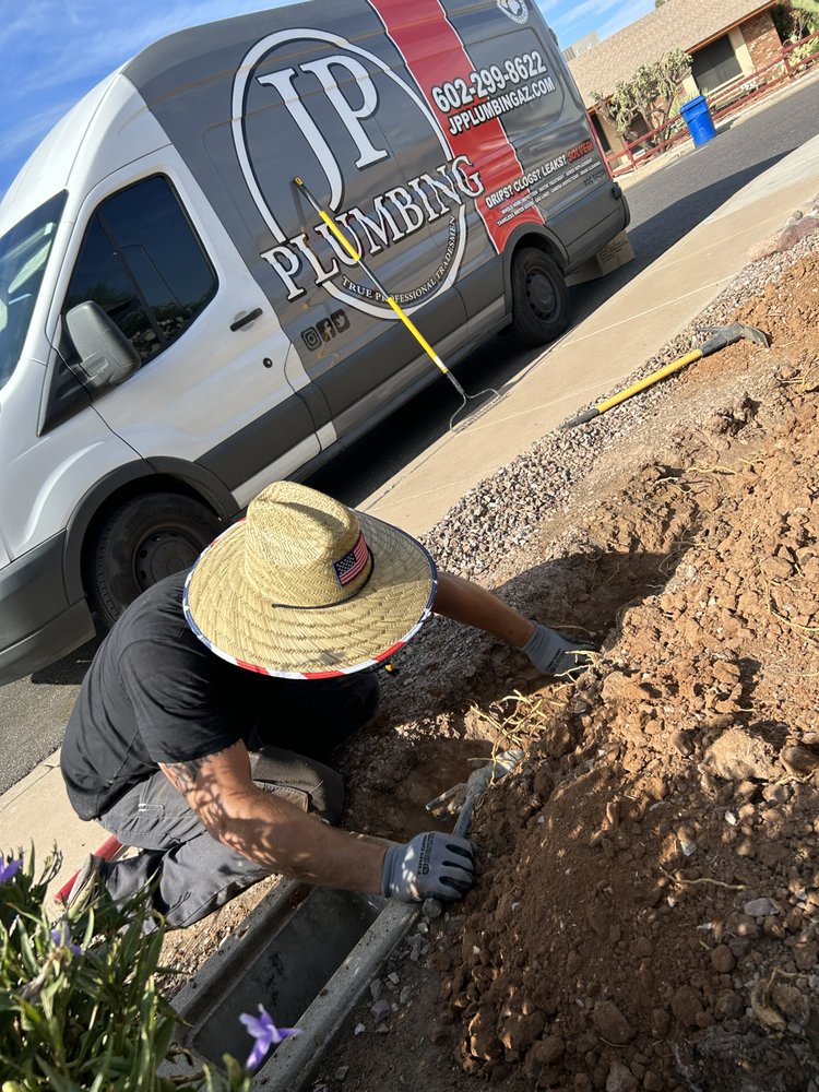 JP Plumbing - veterans service organization in Phoenix, AZ