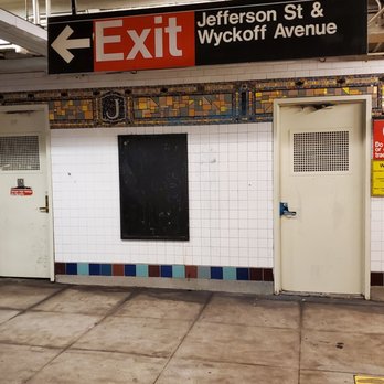 MTA - Jefferson Street Subway Station - Metro Stations Near Me - Brooklyn, New York MTA - Jefferson Street Subway Station - Metro Stations Near Me - Brooklyn, New York
