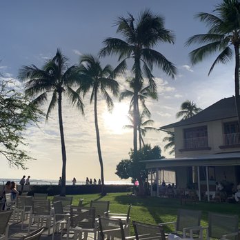 House Without A Key - Sunset views change every minute - Seafood Near Me - Honolulu, Hawaii