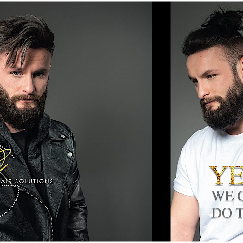 Gerards Hair Solutions - You'll be a lot of happy YES'S! At Gerard's Hair Solutions. - Hair Extensions Near Me - Ridgefield, New Jersey