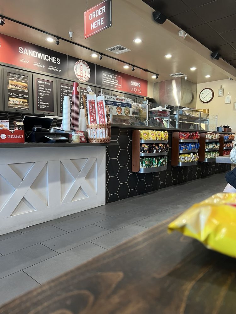 West Coast Sourdough Windsor