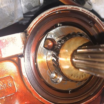 Brian's Motor Works - Brian's idea of a fixed VANOS unit. - Auto Repair Near Me - Woodstock, Georgia Brian's Motor Works - Brian's idea of a fixed VANOS unit. - Auto Repair Near Me - Woodstock, Georgia