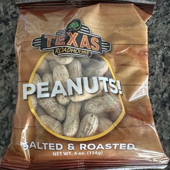 Texas Roadhouse - Bag of peanuts - Steakhouses Near Me - Palm Coast, Florida Texas Roadhouse - Bag of peanuts - Steakhouses Near Me - Palm Coast, Florida