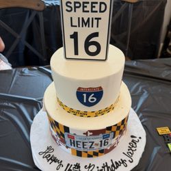 Bakery Express - Cake
