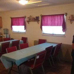 Sunset Park Christian Church - Breakfast time every first Sunday
