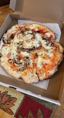Brick Pizzeria Napoletana by null