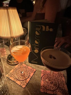 Monterrey Bar by null