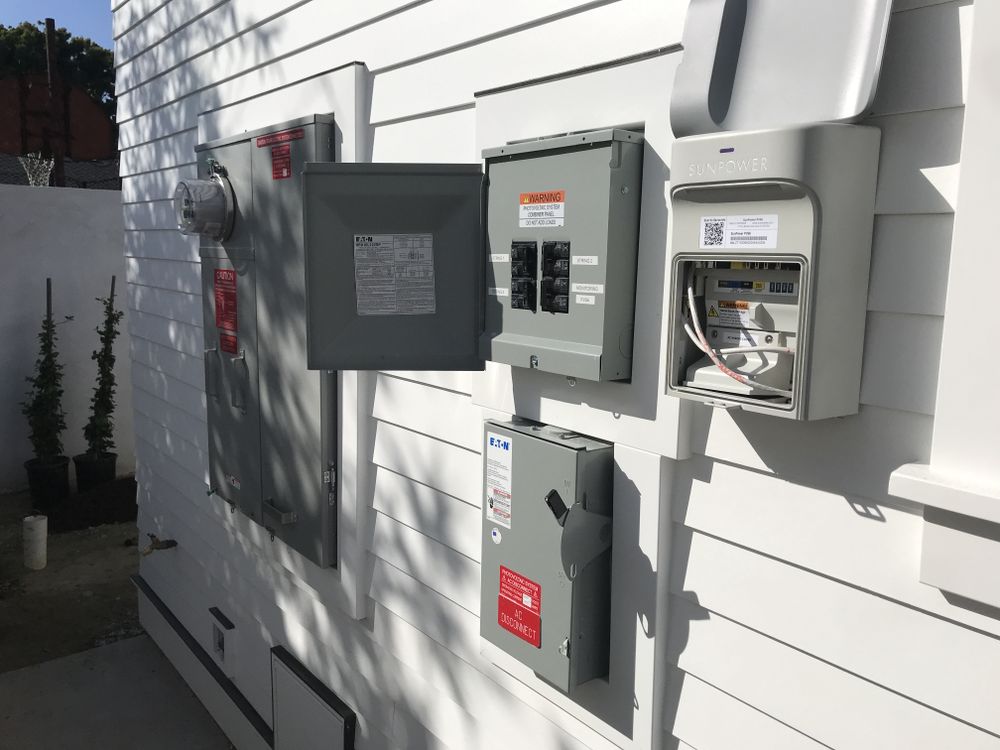 Slide of Streamwerks Electrical Construction