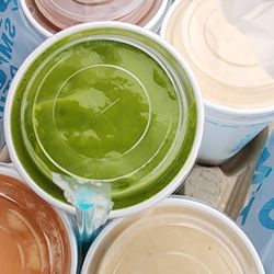 Tropical Smoothie Cafe - Smoothie, Smoothie, Smoothie, Smoothie, and Smoothie