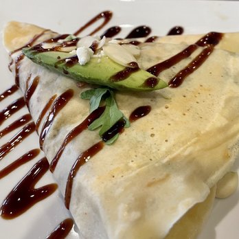 The Forge - Avocado crepes - Breakfast & Brunch Near Me - Put-in-Bay, Ohio