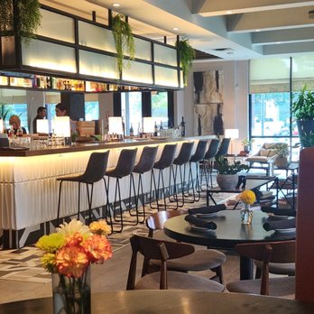 Bavette Grill - Inside Dinning area - New American Near Me - Plano, Texas