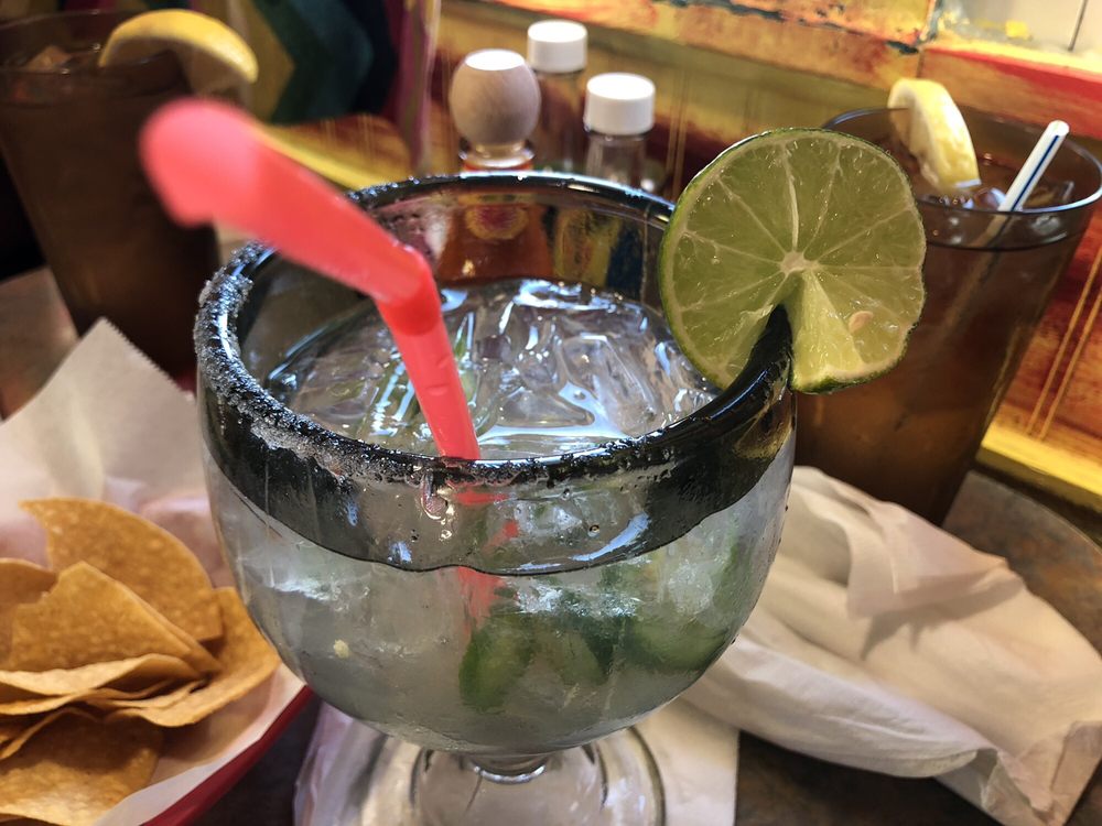 Food from Los Potrillos Mexican Restaurant