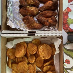 Masala Chips
