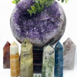 Dublin Rocks and Minerals