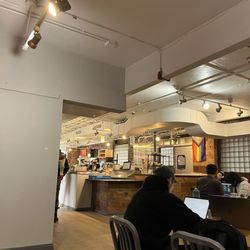 Bloc Somerville - Interior