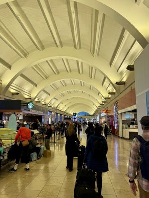 John Wayne Airport by null
