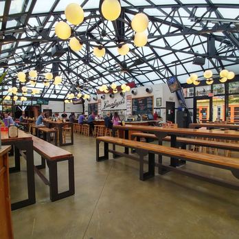Leinie Lodge & Beer Garden - Cool spot at the Inner Harbor - Beer Gardens Near Me - Baltimore, Maryland Leinie Lodge & Beer Garden - Cool spot at the Inner Harbor - Beer Gardens Near Me - Baltimore, Maryland