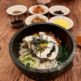 Dol Sot Bi Bim Bap