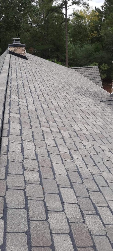 Slide of Bridges Residential Roofing