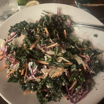 The Observatory - Black Kale Salad - New American Near Me - Portland, Oregon The Observatory - Black Kale Salad - New American Near Me - Portland, Oregon