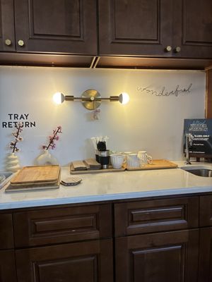 Snow Bunny Coffee by null