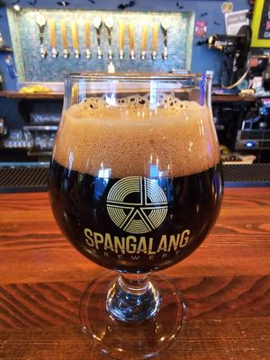 Spangalang Brewery by null