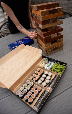 Sama Hand Roll / Grill by null