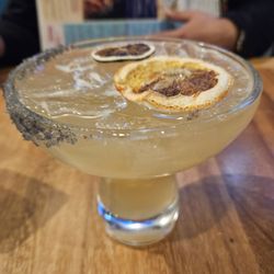 Casa Real Cantina & Grill - The Don Top Shelf margarita