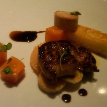 Luce - Foie Gras "Chaud et Froid"! - Wine Bars Near Me - San Francisco, California Luce - Foie Gras "Chaud et Froid"! - Wine Bars Near Me - San Francisco, California