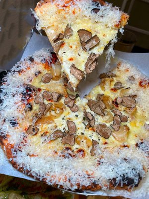 Harry's Pizzeria Miami Beach by null
