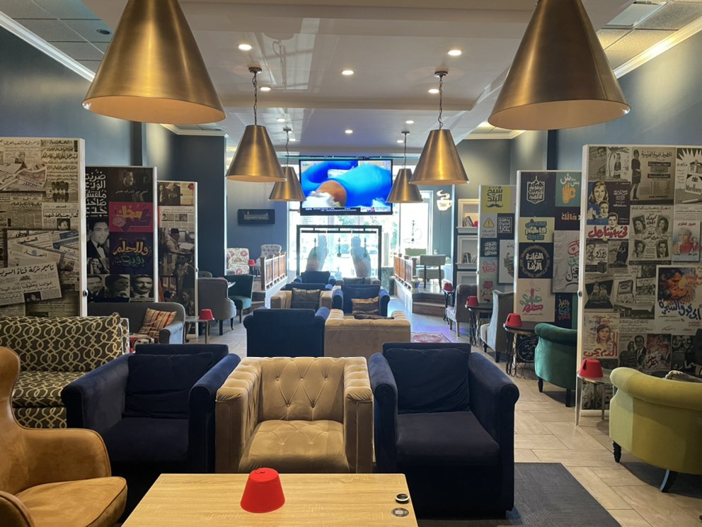 AFANDINA HOOKAH LOUNGE 55 Photos 3400 Washington Dr, Falls Church