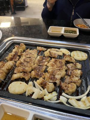 GOP CHANG ON FIRE by null