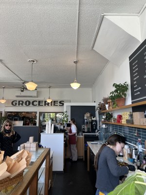 Volunteer Park Cafe & Pantry by null