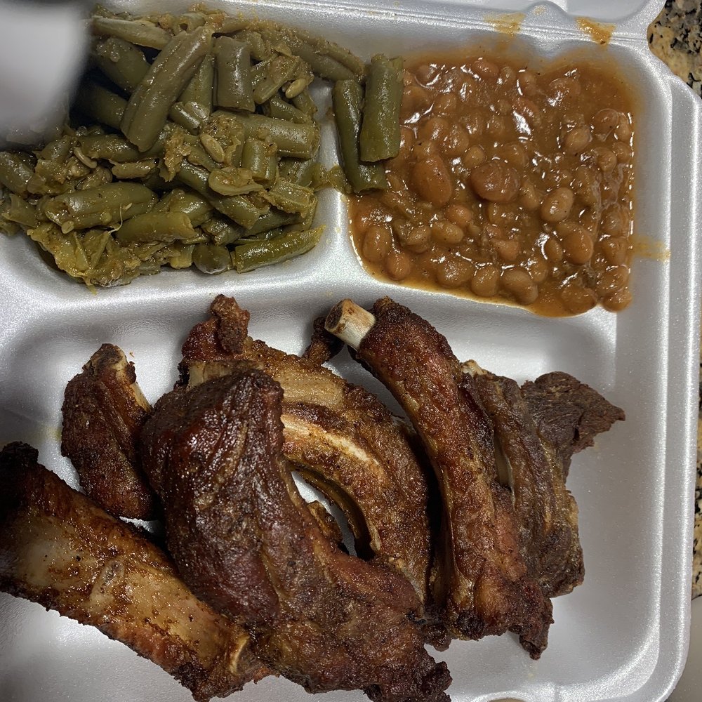 In Laws - Fried Ribs/ green beans/ baked beans - Cajun/Creole Near Me - Iowa, Louisiana