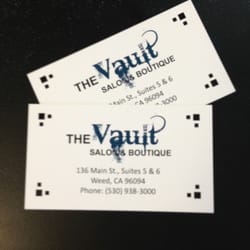 The Vault